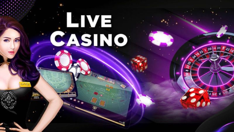 All About Live Casino