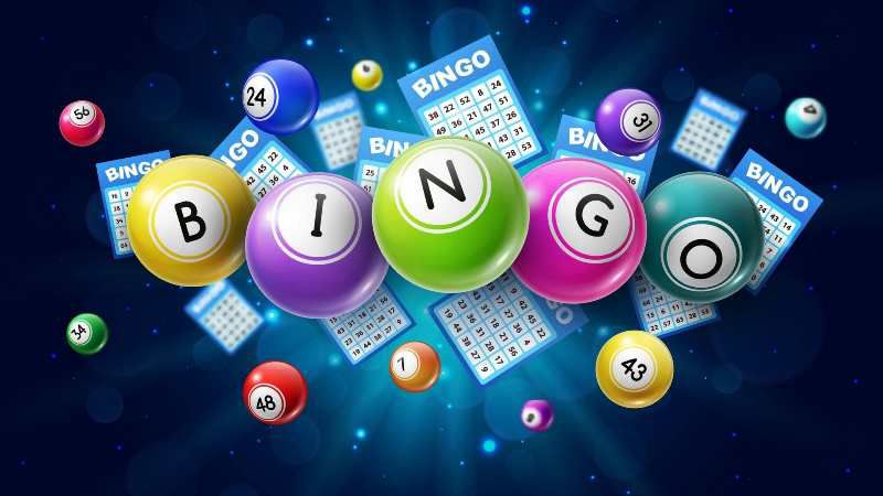 Play Bingo For Fun and Meet New Friends