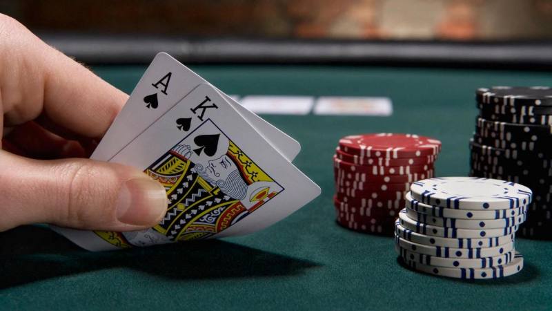 Chip Stake Sizes Strategy in Online Poker