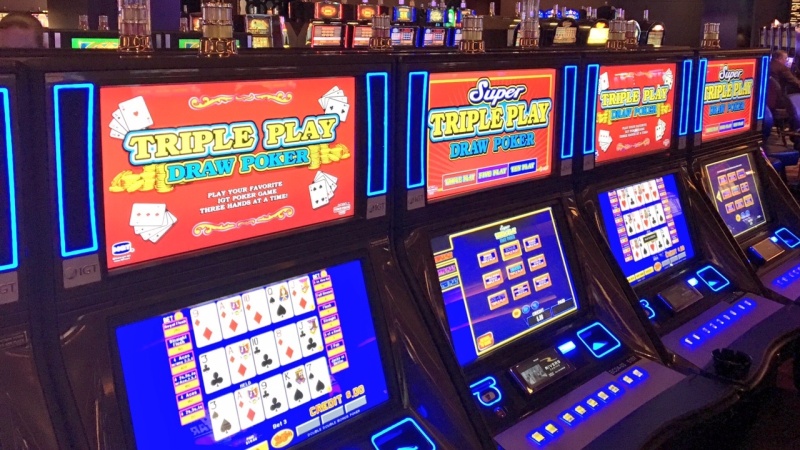 How To Play Level Up Video Poker