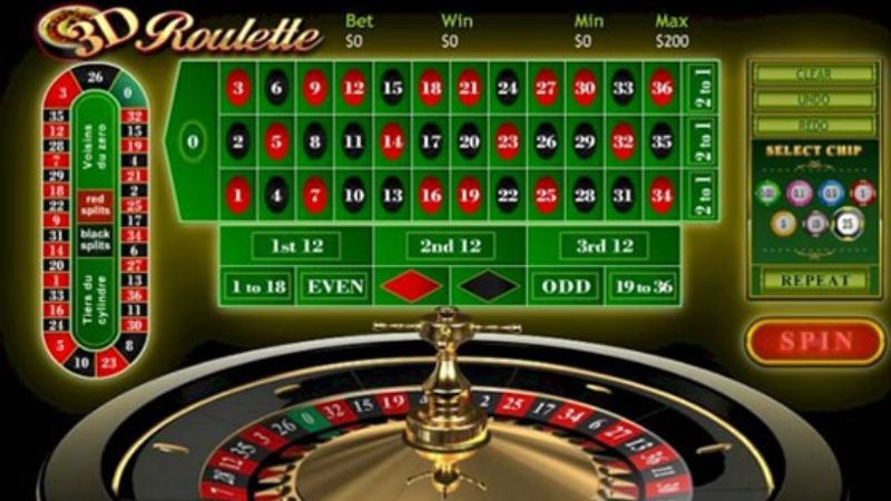 Online Roulette - A Brief History